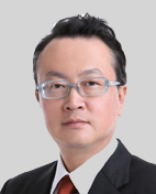 船田　元第一代理裁判長の顔写真