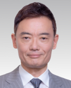中田　宏議員の顔写真